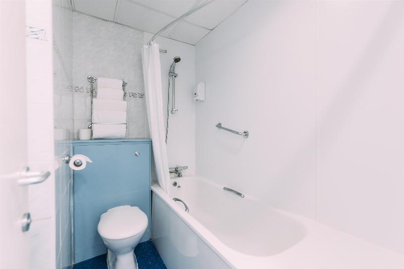 Belfast Central Travelodge - Oda