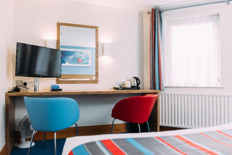 Belfast Central Travelodge - Oda