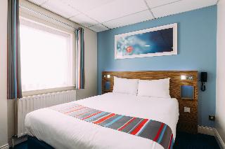 Belfast Central Travelodge fotoÄŸrafÄ±
