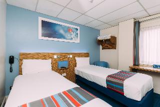 Belfast Central Travelodge fotoÄŸrafÄ±