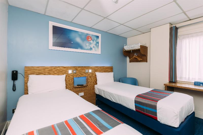 Belfast Central Travelodge - Oda