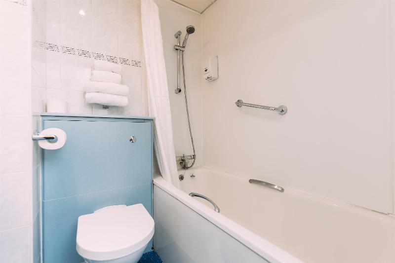 Belfast Central Travelodge - Oda