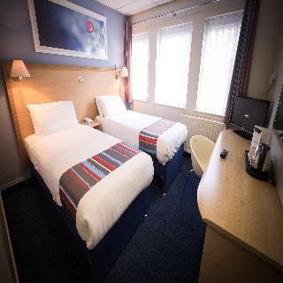 Belfast Central Travelodge fotoÄŸrafÄ±