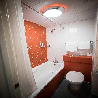 Belfast Central Travelodge fotoÄŸrafÄ±
