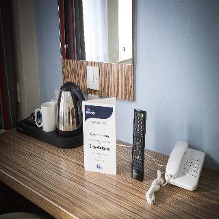 Belfast Central Travelodge fotoÄŸrafÄ±