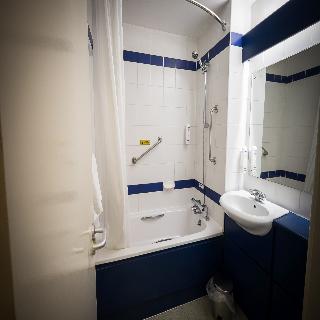 Belfast Central Travelodge fotoÄŸrafÄ±