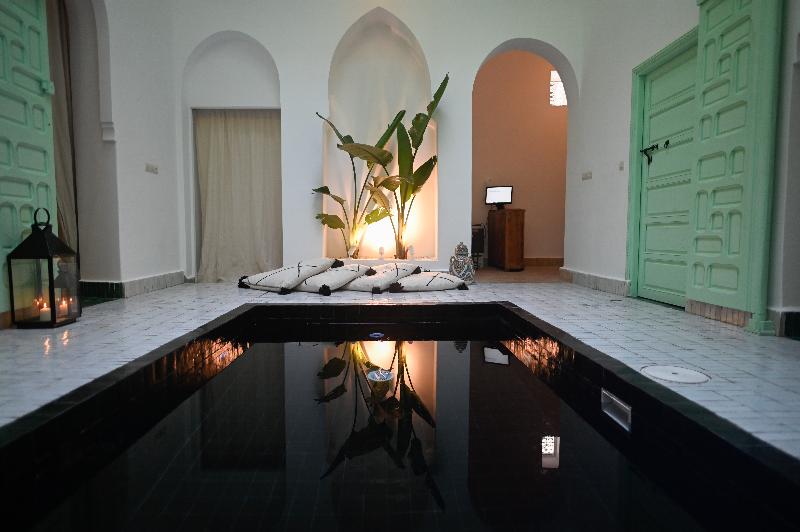 Riad Dar Rabiaa - Lobi