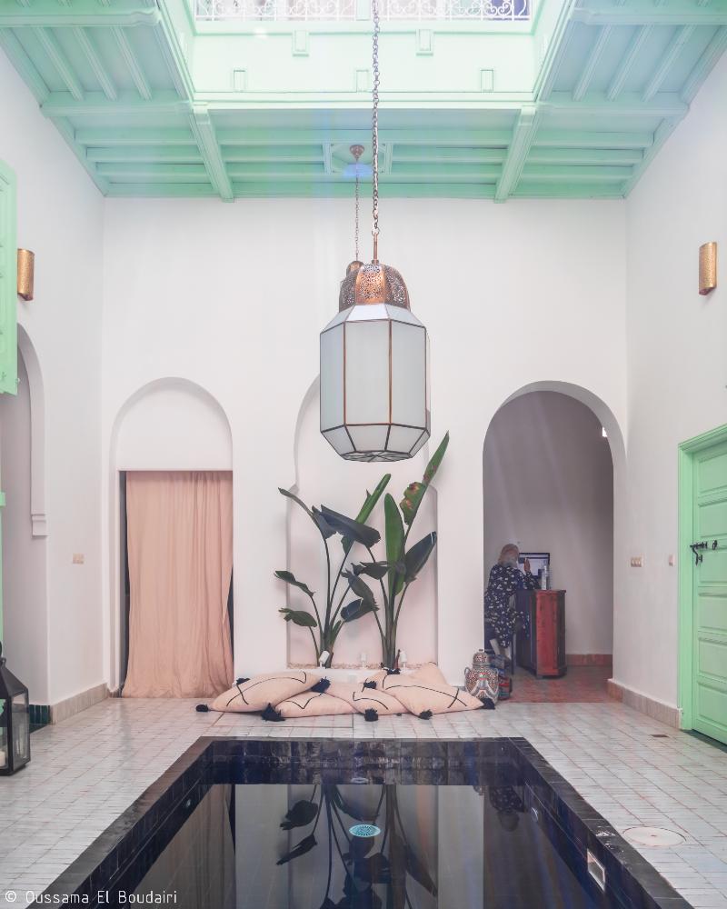 Riad Dar Rabiaa - Lobi