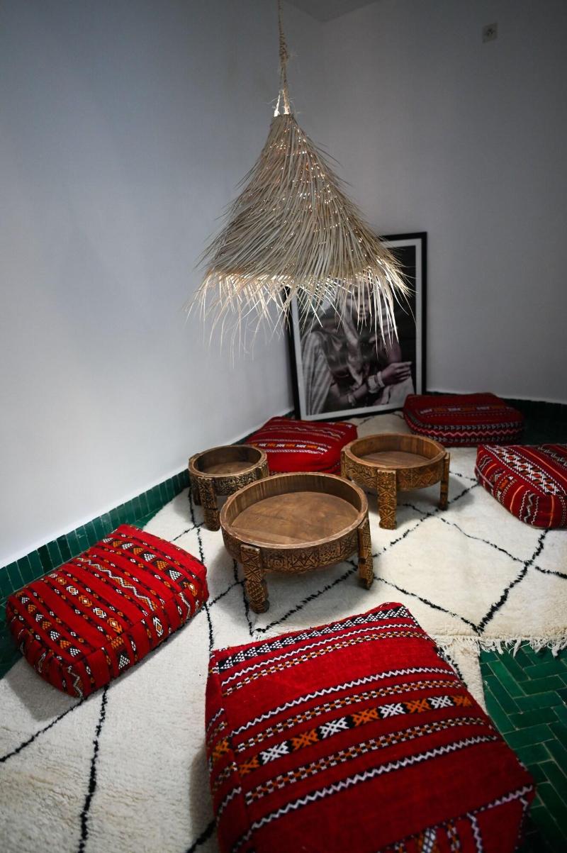 Riad Dar Rabiaa - Lobi