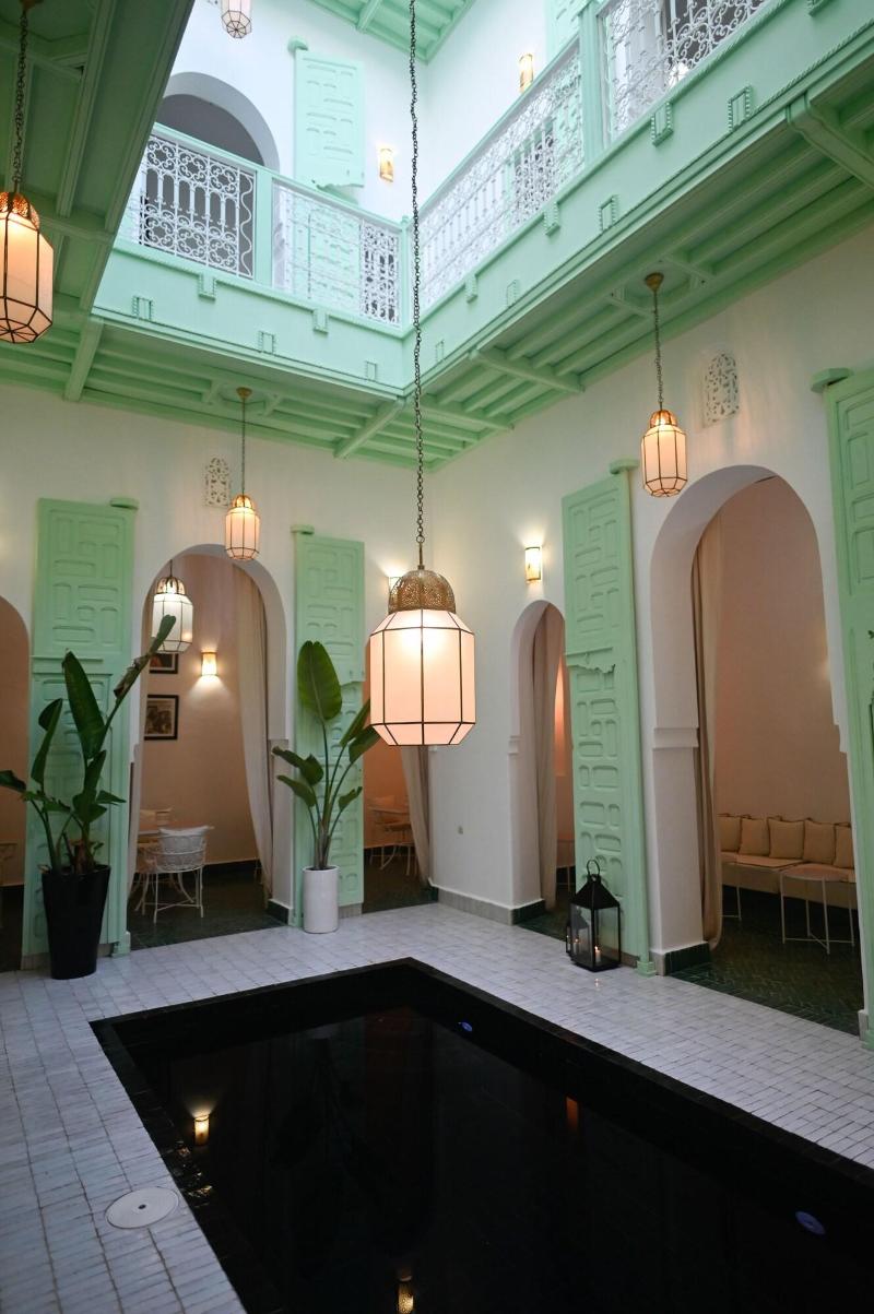 Riad Dar Rabiaa - Aktivite
