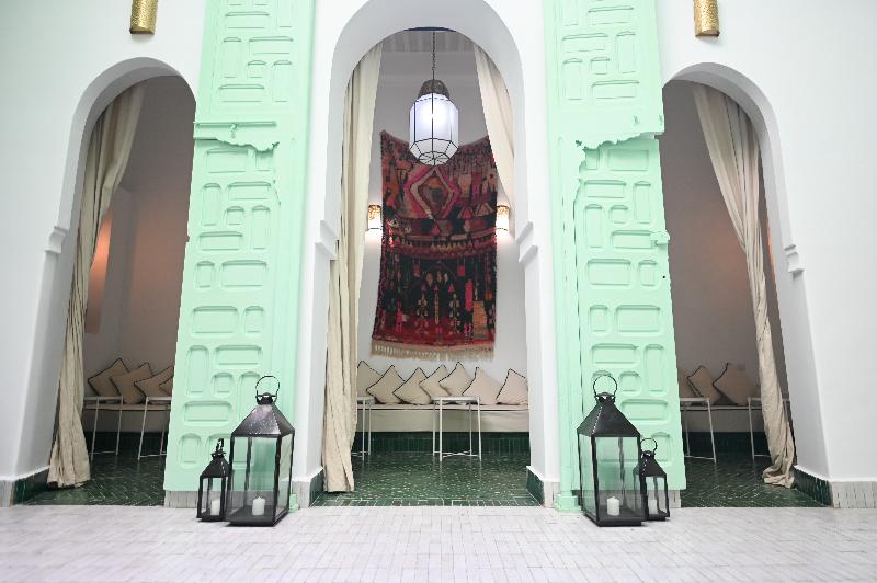 Riad Dar Rabiaa - Genel