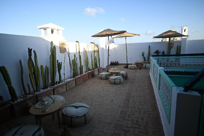 Riad Dar Rabiaa - Genel