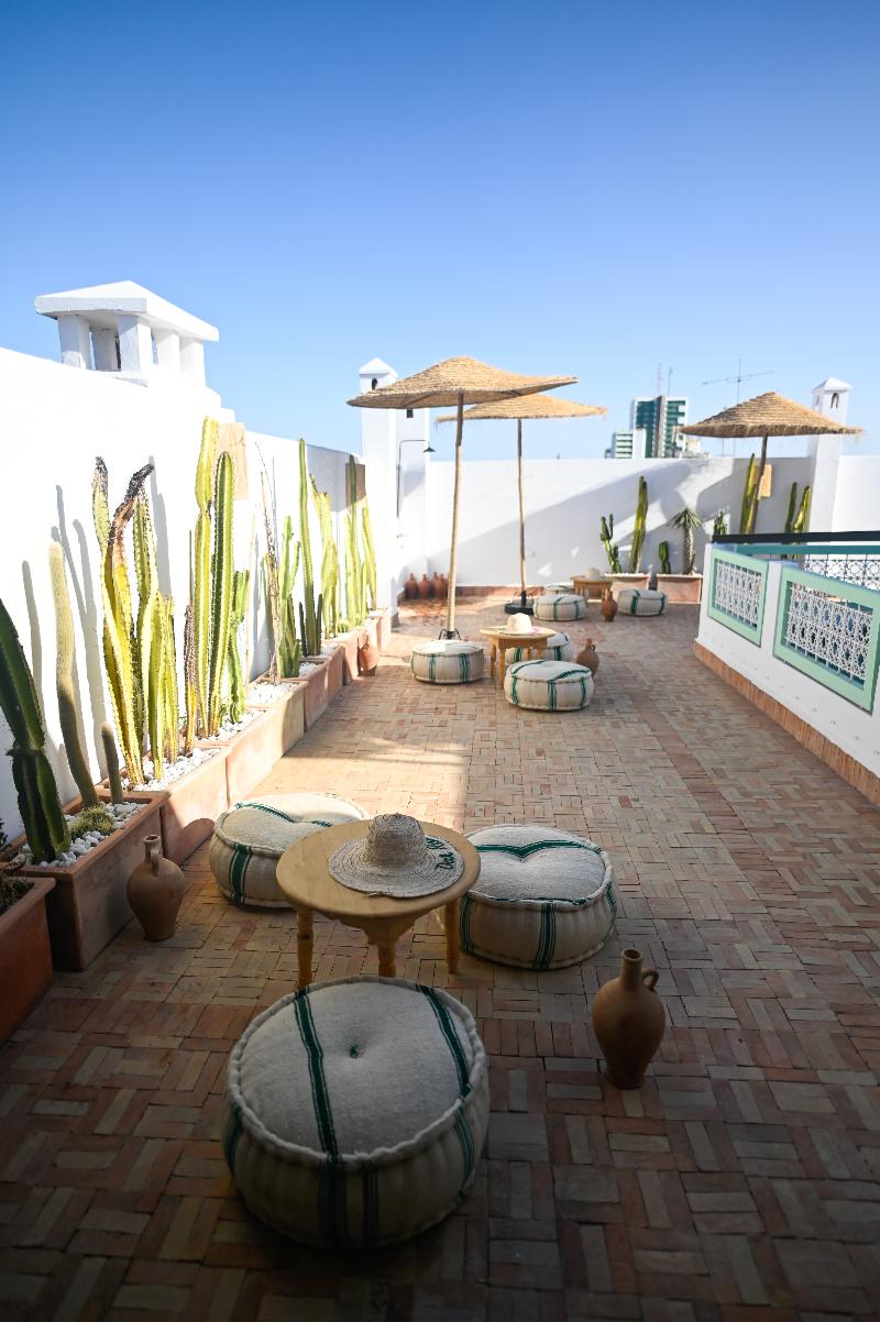 Riad Dar Rabiaa - Genel