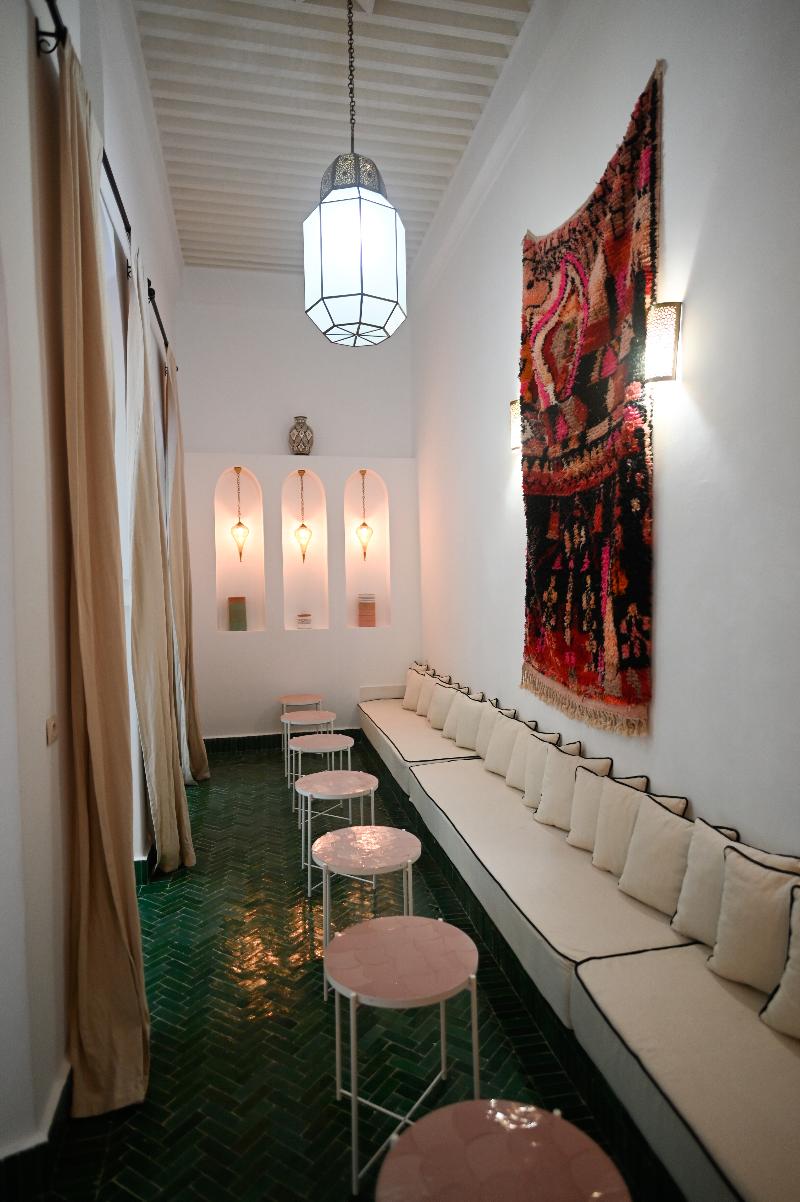 Riad Dar Rabiaa - Genel
