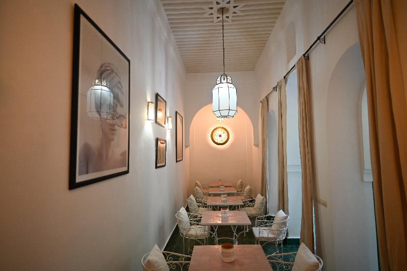 Riad Dar Rabiaa - Genel