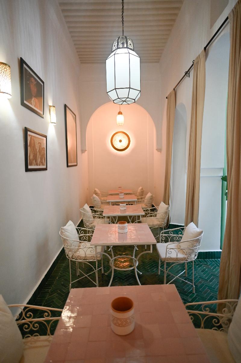 Riad Dar Rabiaa - Genel