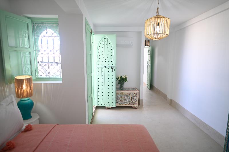 Riad Dar Rabiaa - Oda