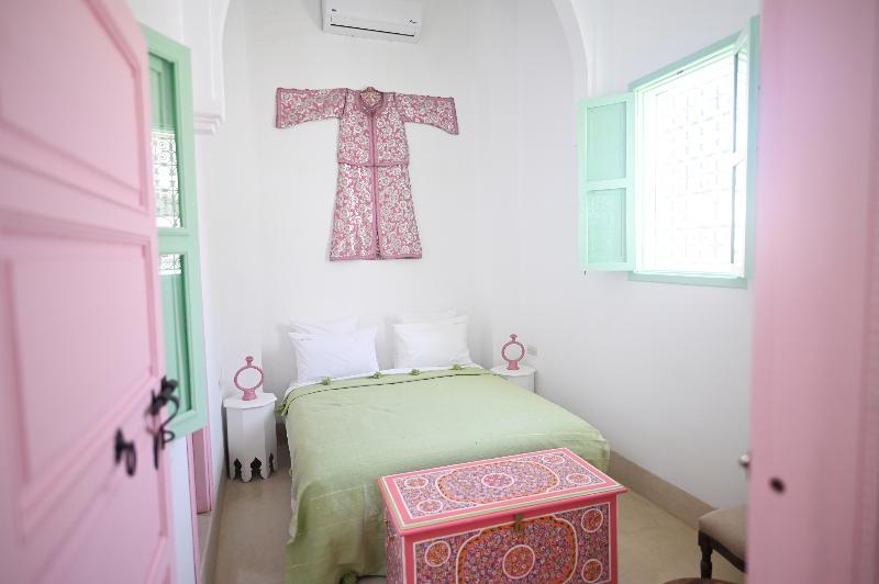 Riad Dar Rabiaa - Oda