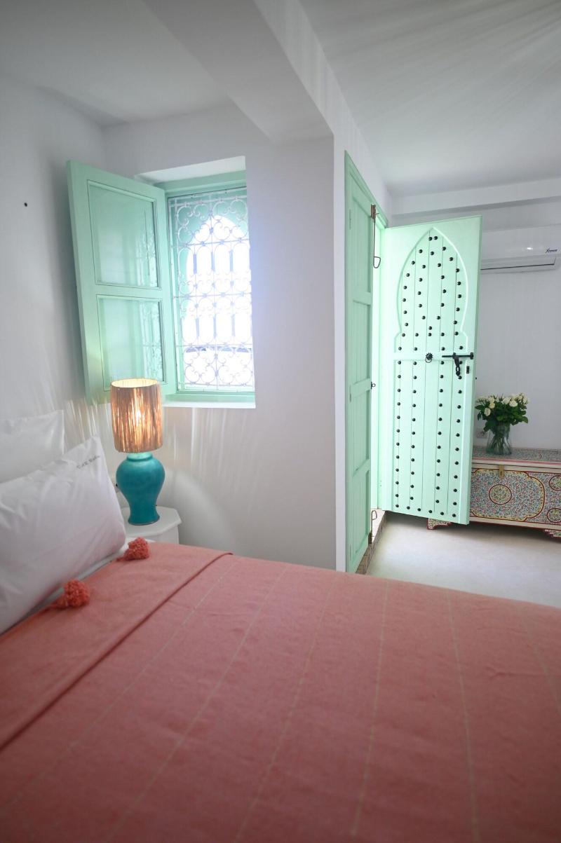 Riad Dar Rabiaa - Oda