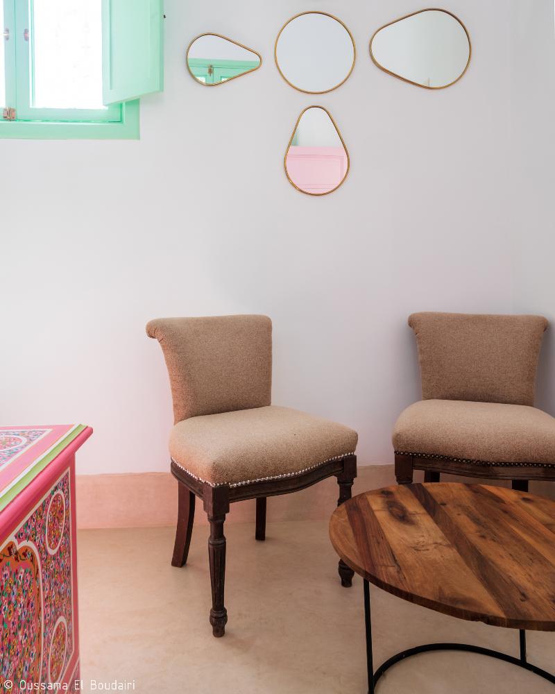 Riad Dar Rabiaa - Oda