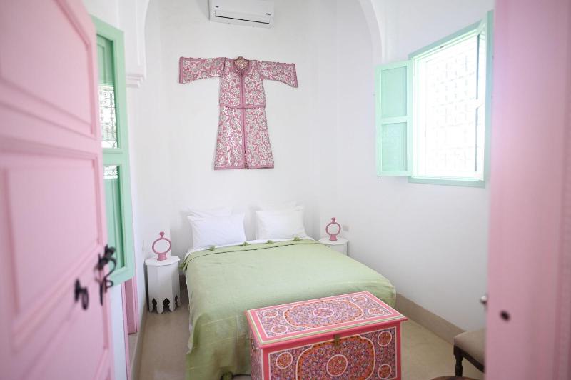 Riad Dar Rabiaa - Oda