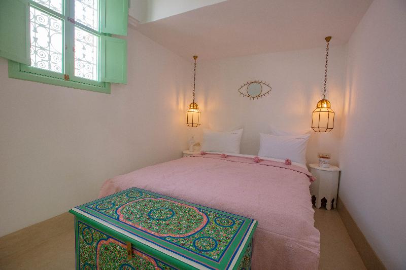 Riad Dar Rabiaa - Oda