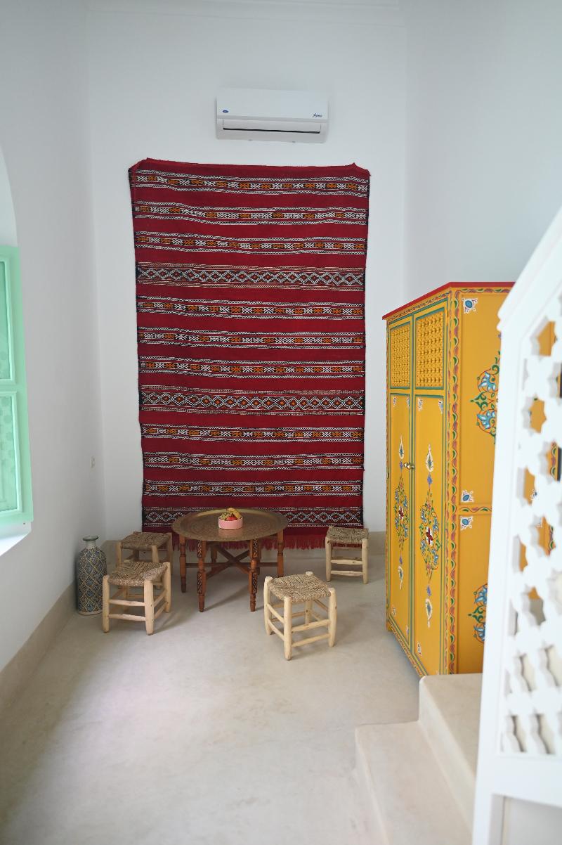 Riad Dar Rabiaa - Oda