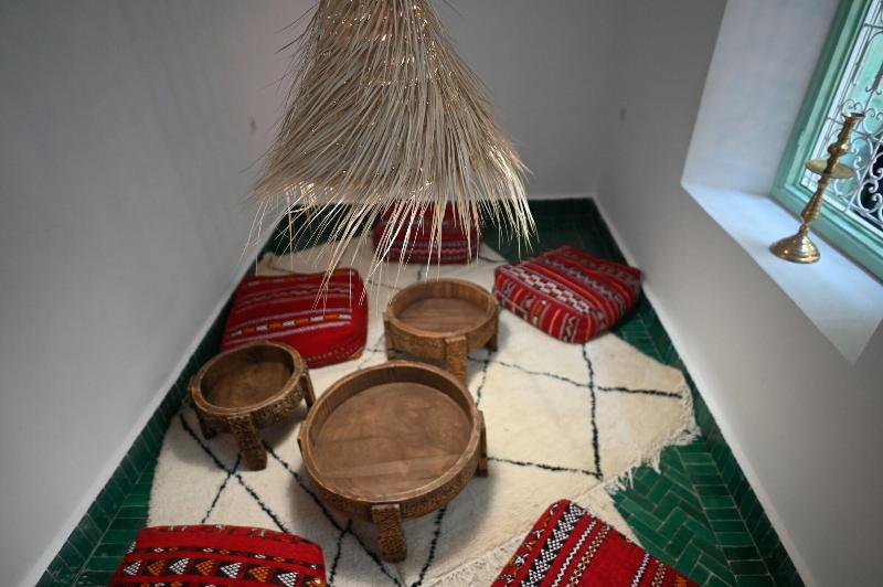 Riad Dar Rabiaa - Oda