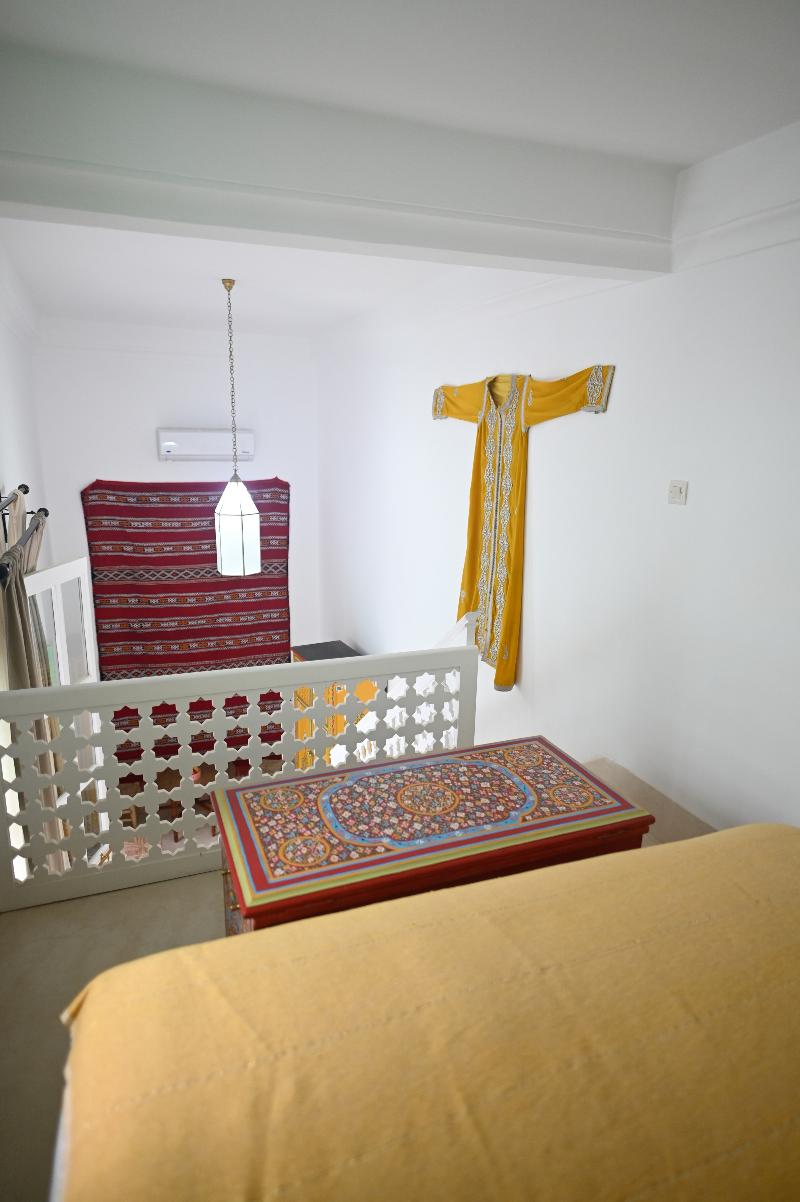 Riad Dar Rabiaa - Oda