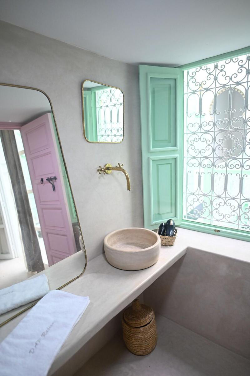 Riad Dar Rabiaa - Oda