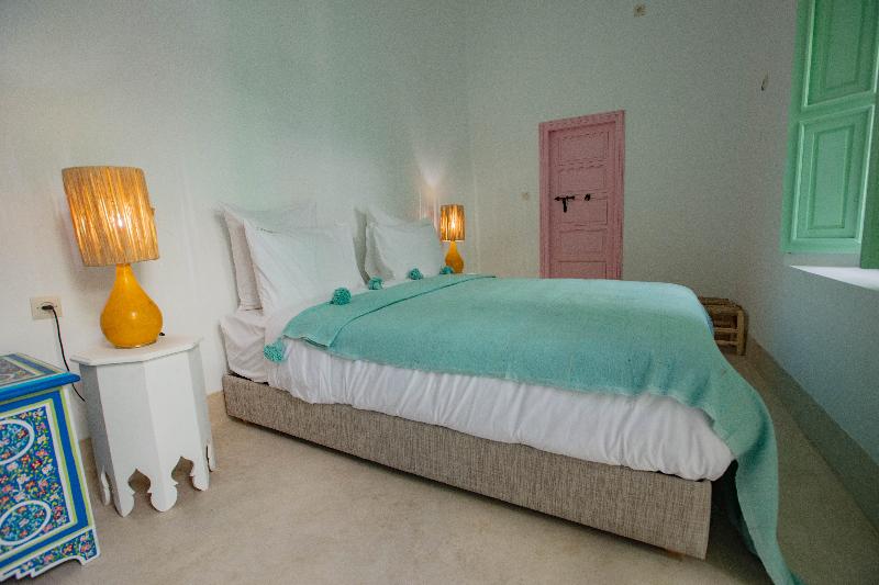 Riad Dar Rabiaa - Oda