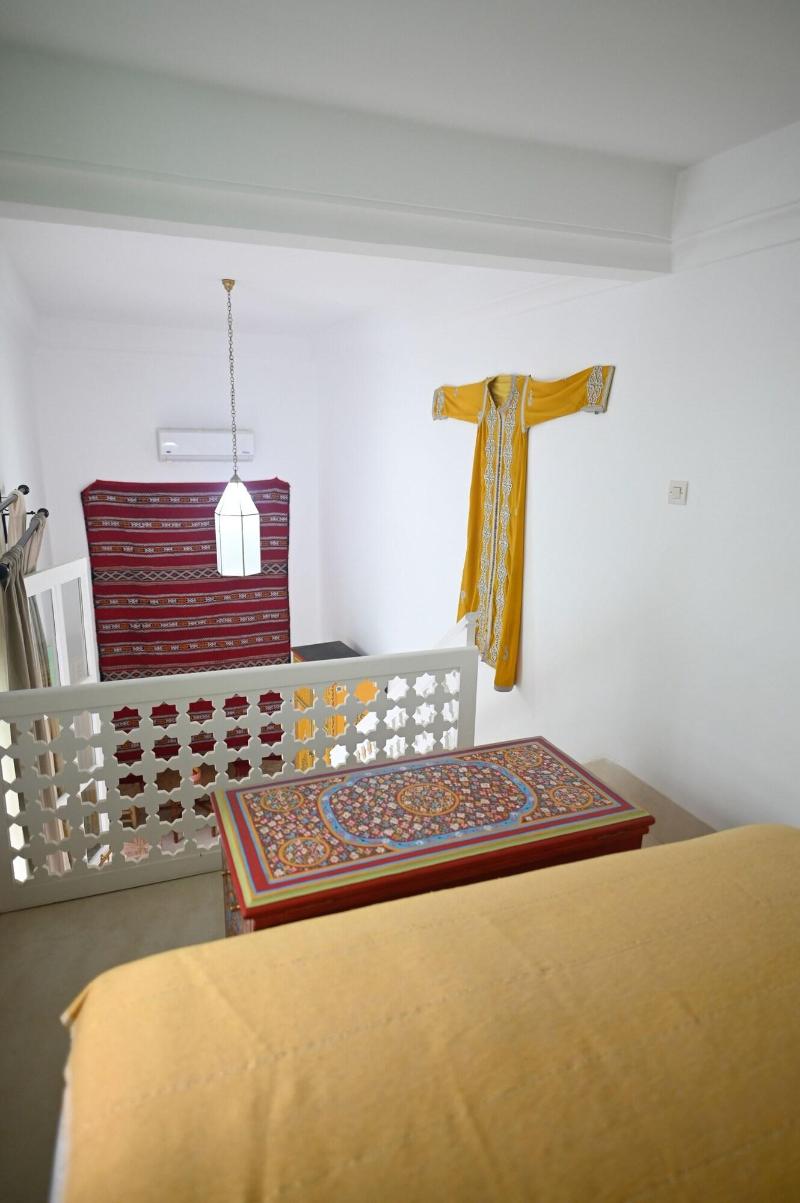 Riad Dar Rabiaa - Oda