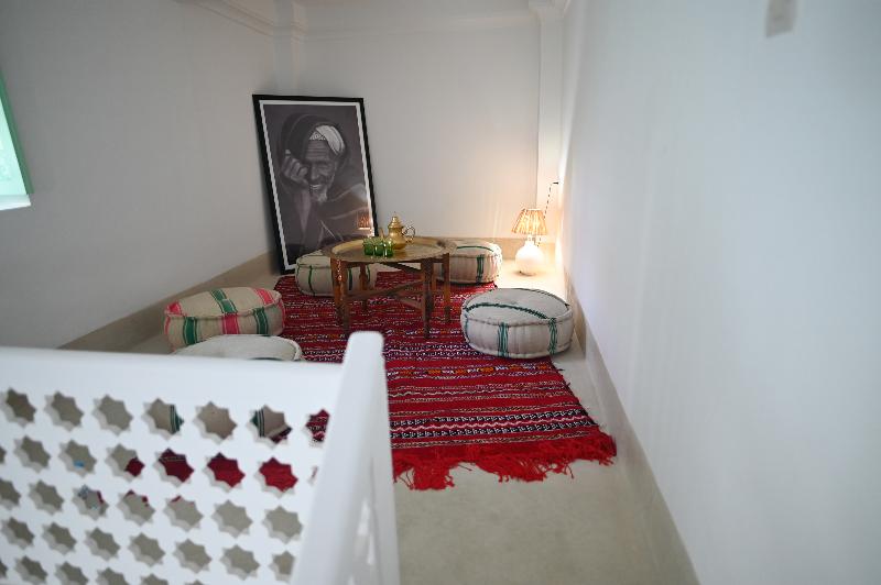 Riad Dar Rabiaa - Oda