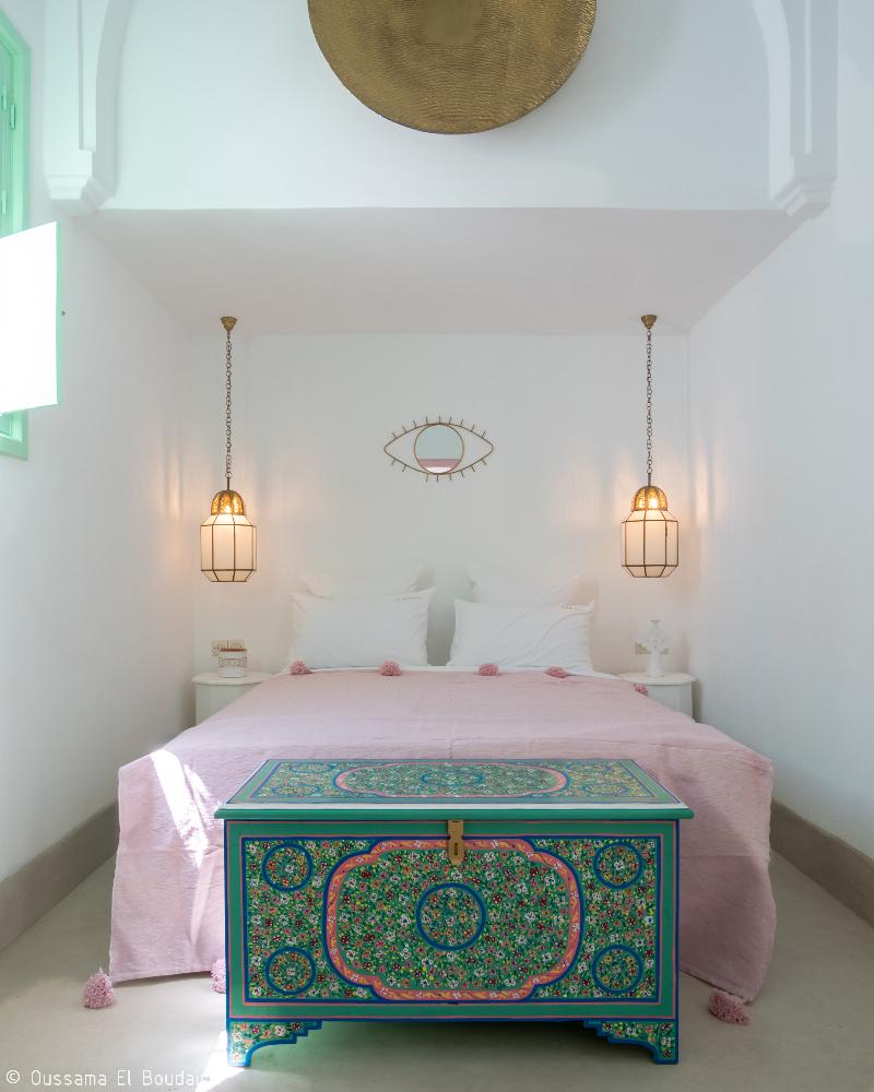 Riad Dar Rabiaa - Oda