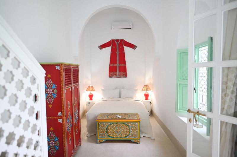 Riad Dar Rabiaa - Oda