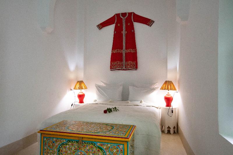 Riad Dar Rabiaa - Oda