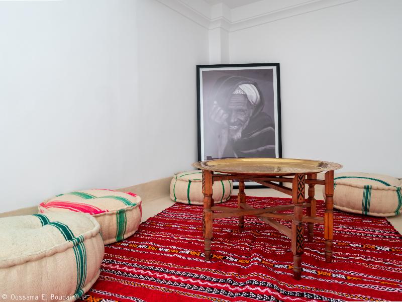Riad Dar Rabiaa - Oda