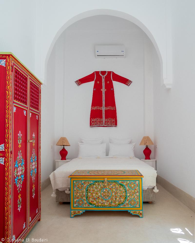 Riad Dar Rabiaa - Oda