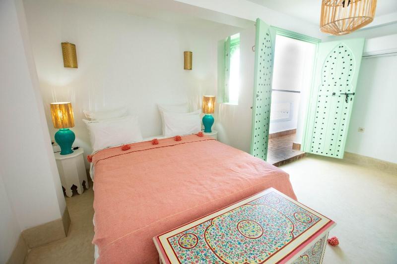 Riad Dar Rabiaa - Oda