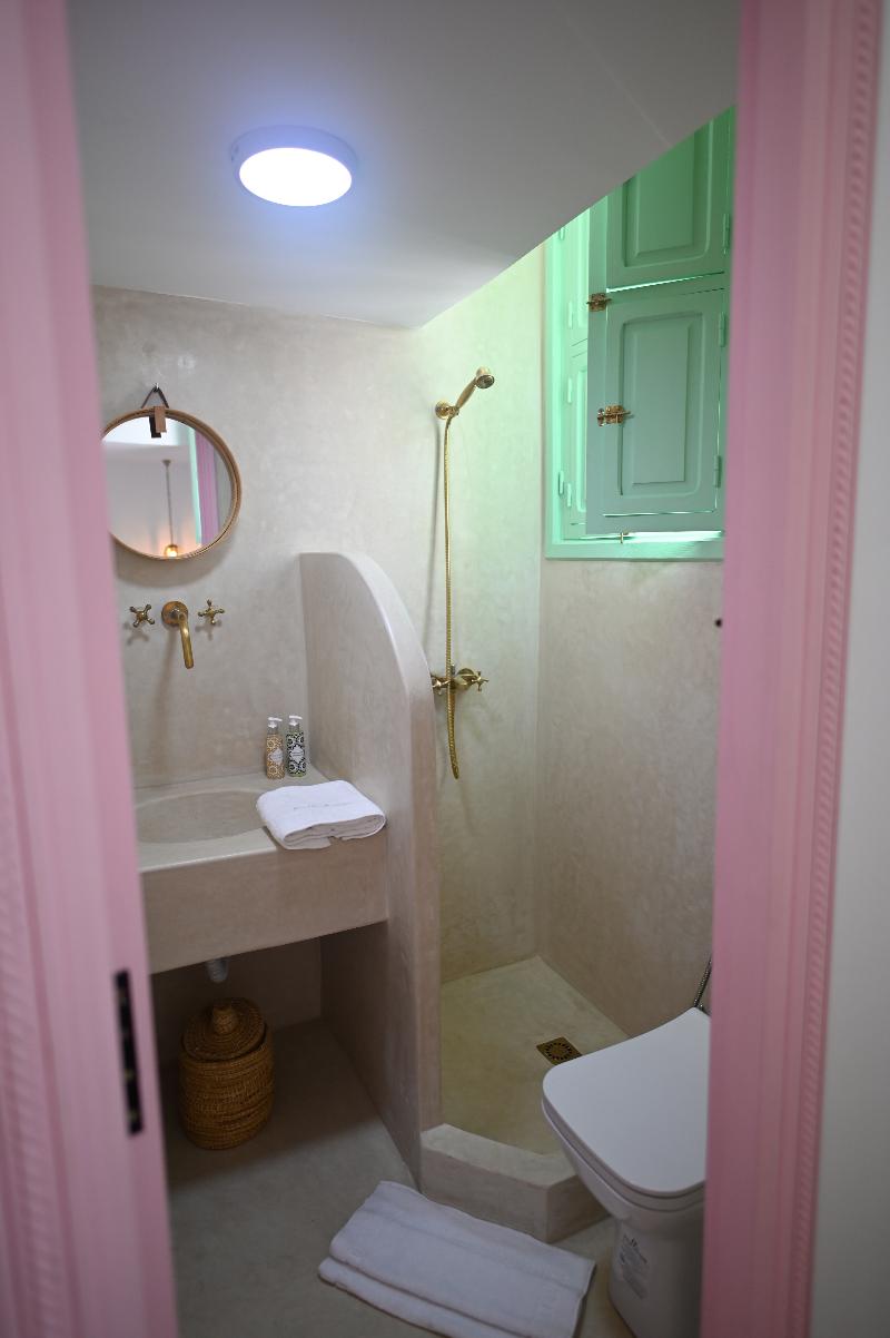 Riad Dar Rabiaa - Oda