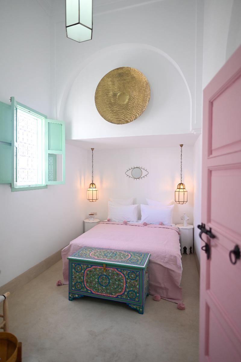 Riad Dar Rabiaa - Oda