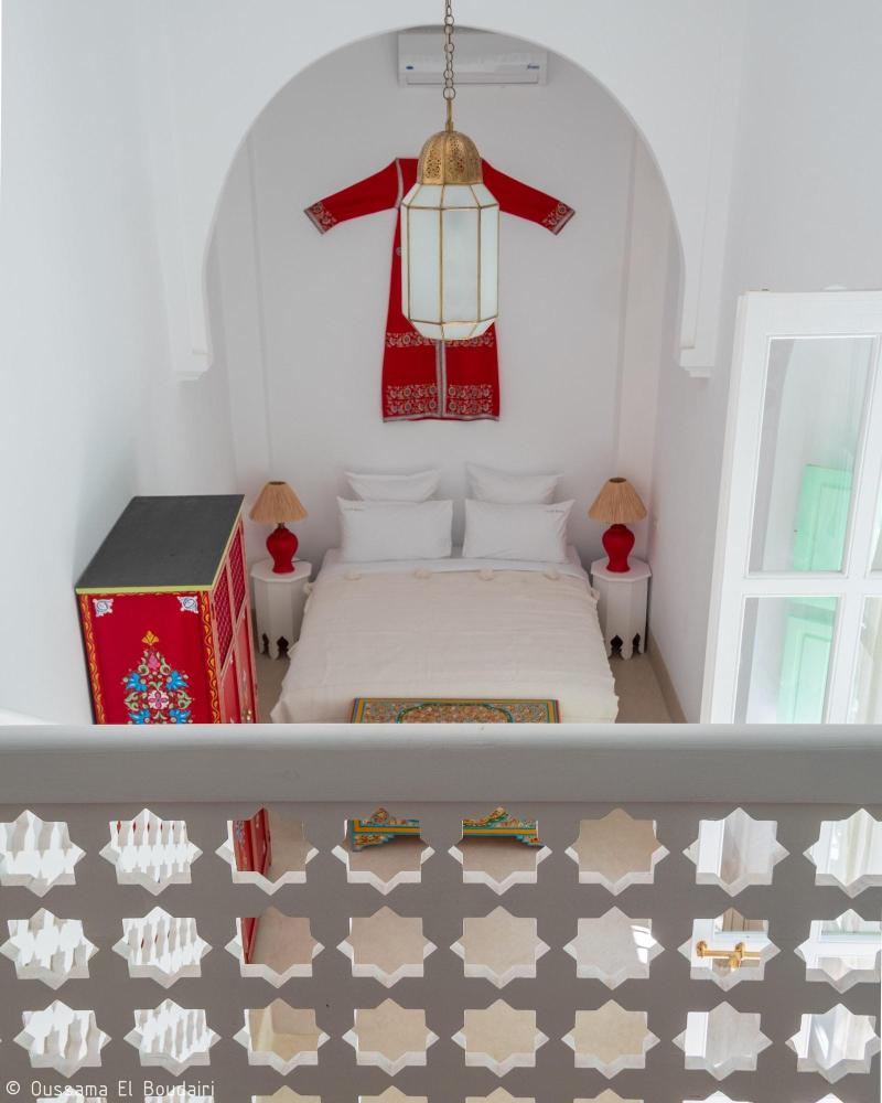 Riad Dar Rabiaa - Oda