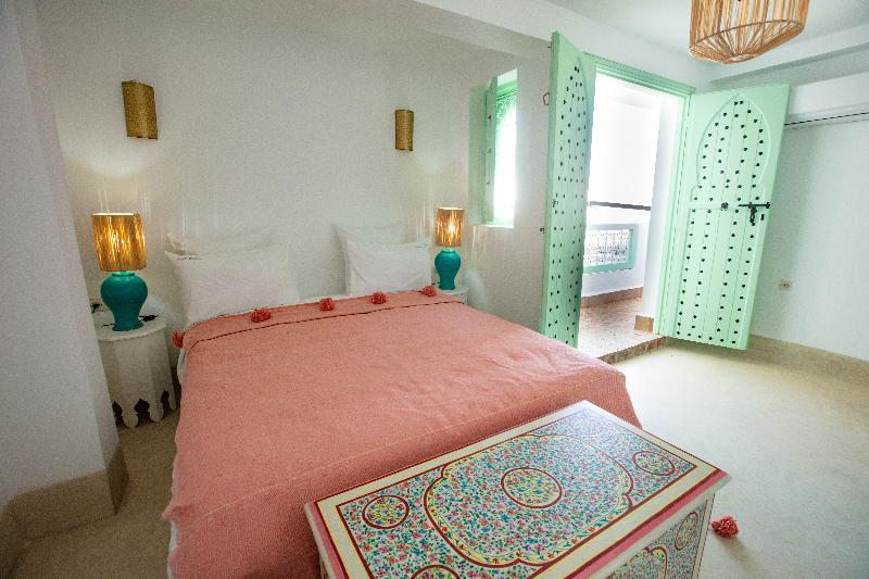 Riad Dar Rabiaa - Oda