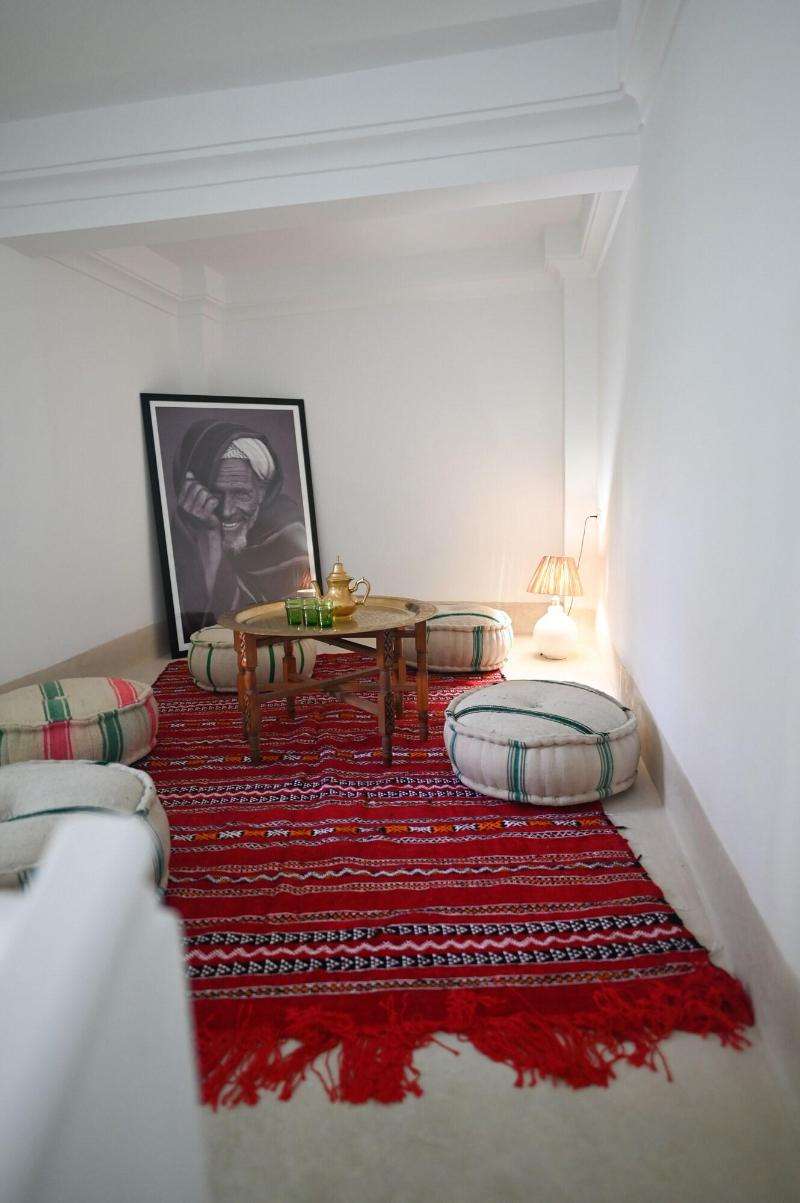 Riad Dar Rabiaa - Oda