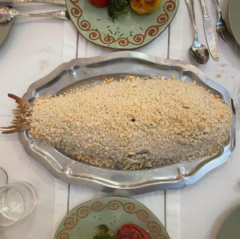 Riad Dar Rabiaa - Restoran