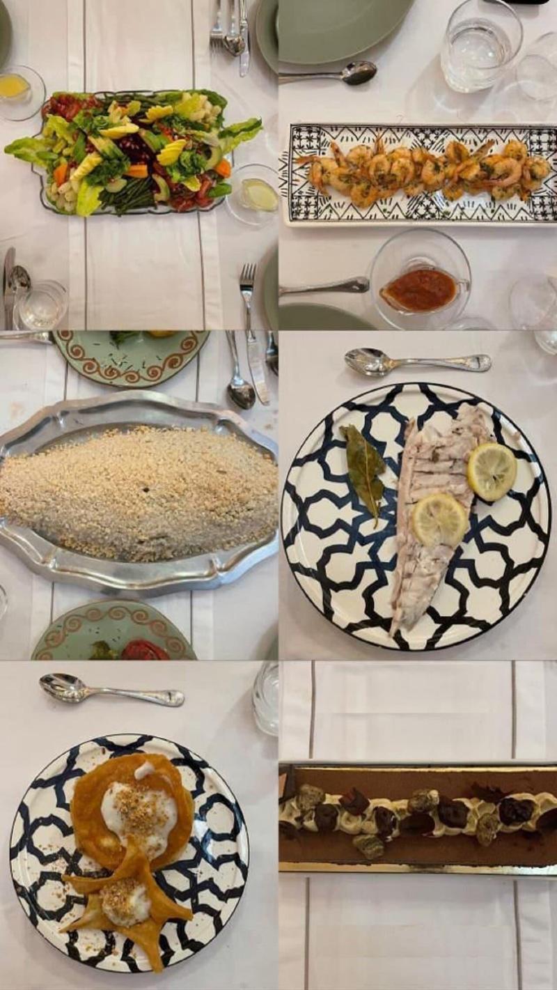 Riad Dar Rabiaa - Restoran