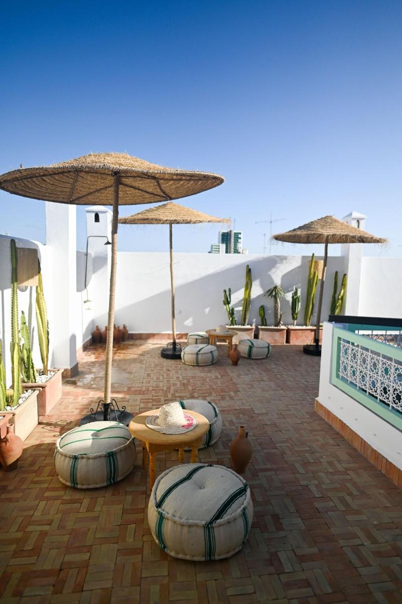 Riad Dar Rabiaa - Teras