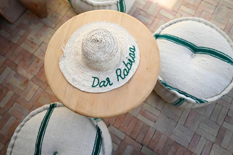 Riad Dar Rabiaa - Teras