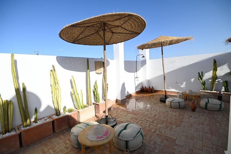 Riad Dar Rabiaa - Teras