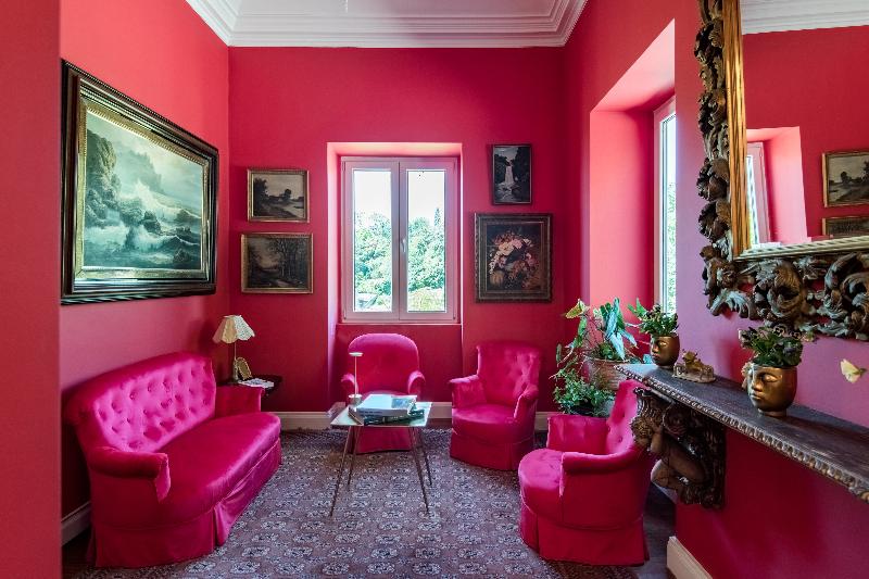 Villa Camelia - Lobi